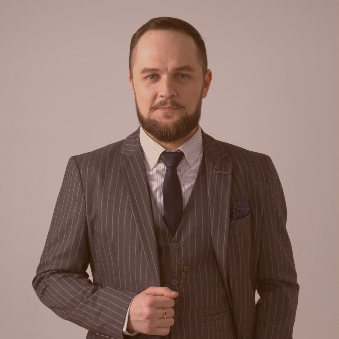 Pastoral - Pastor Louis